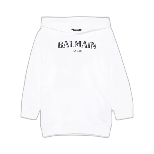 Logo Embroidered Hoodie