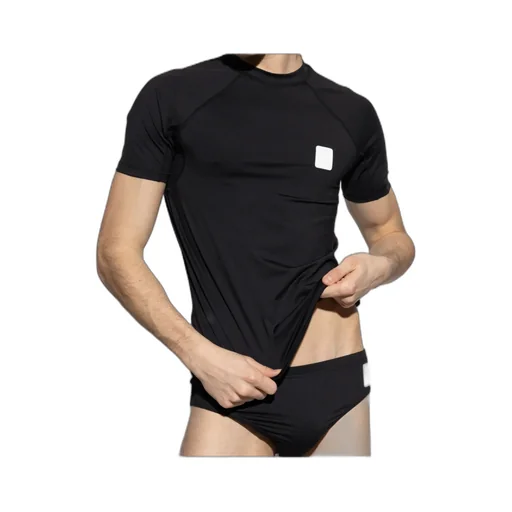 Logo-Patch T-Shirt