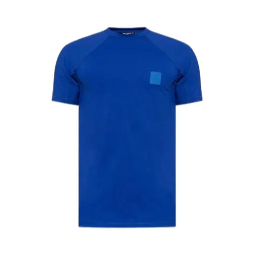 Logo-Appliqué Swimming T-Shirt