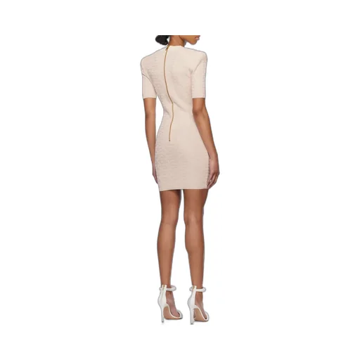 Labyrinth Knit Dress