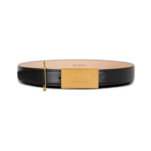 Safety Pin Belt