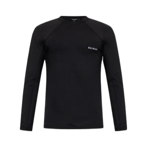 Logo Embroidered T-Shirt