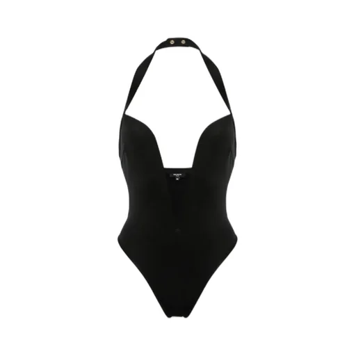 Halterneck Swimsuit