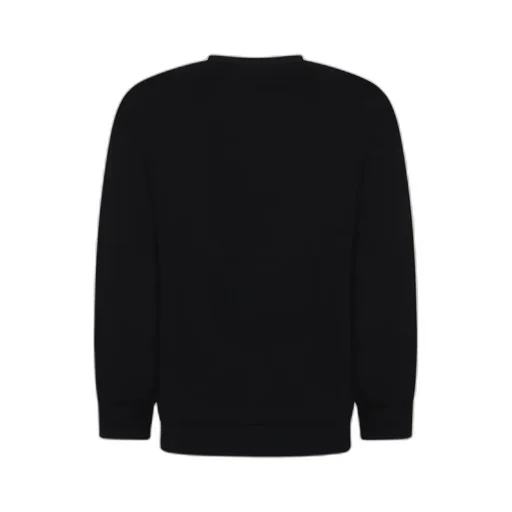 Logo Printed Crewneck Sweatshirt