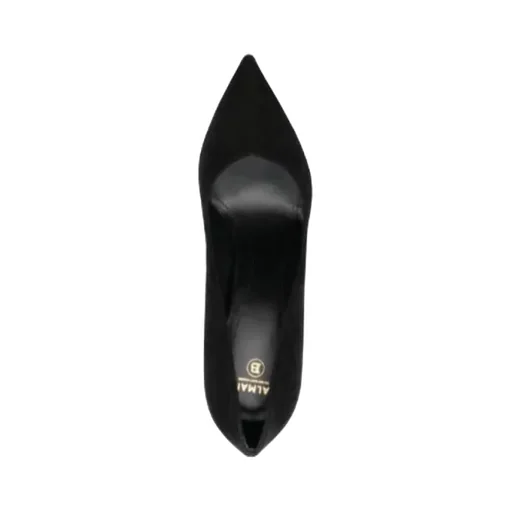 Pointed High Heels