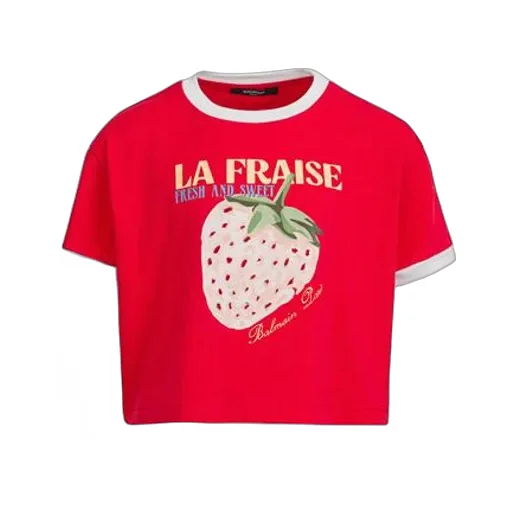 Short-Sleeved T-Shirt