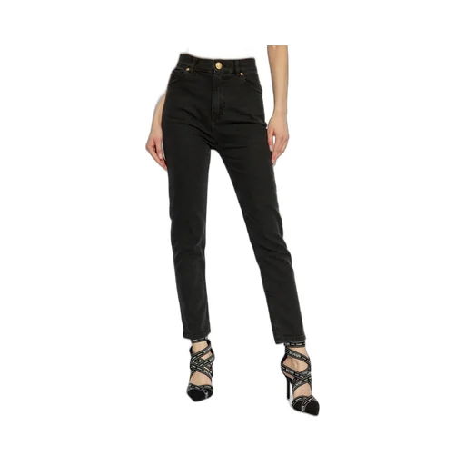 Skinny Tapered Leg Jeans