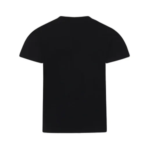 Logo Embroidered T-Shirt