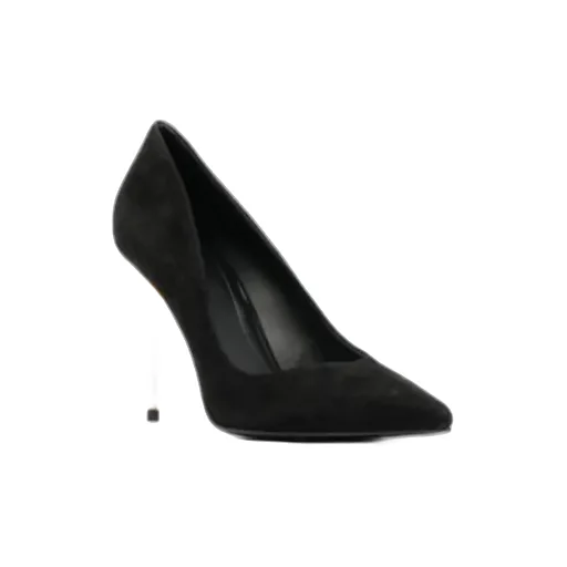 Pointed High Heels