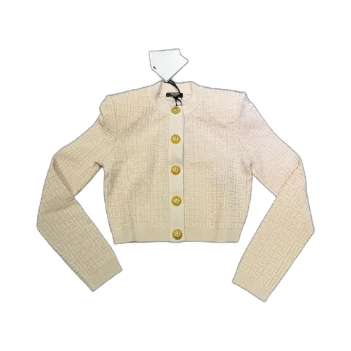 Labyrinth Knit Cardigan