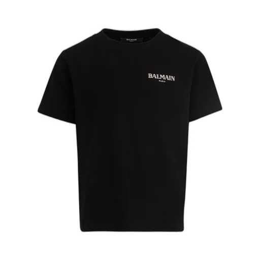 Logo Printed Crewneck T-Shirt