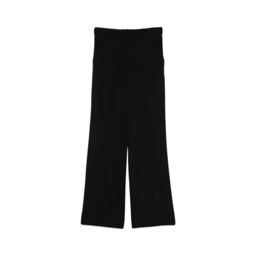 Tailored Grain De Poudre Trousers