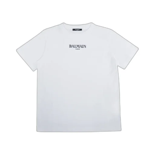 Logo Detailed Crewneck T-Shirt