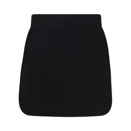 Leone Catena Button Detailed Skirt
