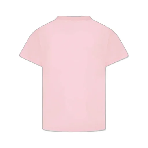 Logo Embroidered Crewneck T-Shirt