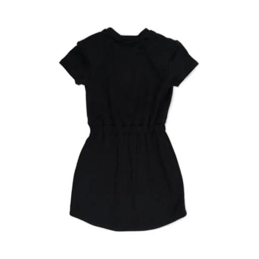 Logo Monogram Dress