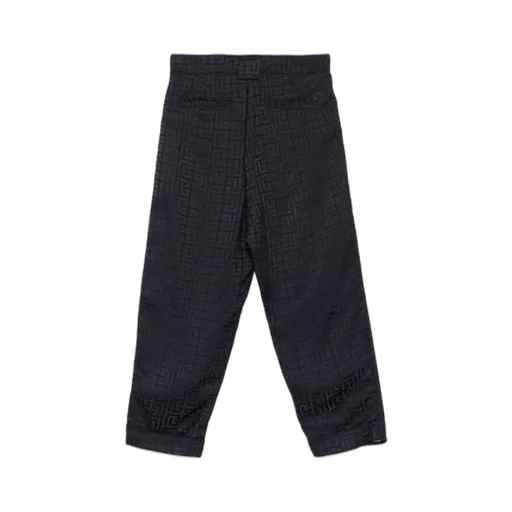 Pb-Jacquard Trousers