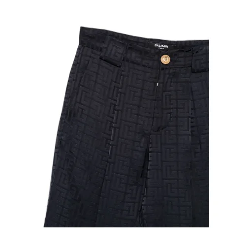 Pb-Jacquard Trousers