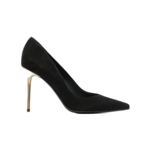 Pointed High Heels