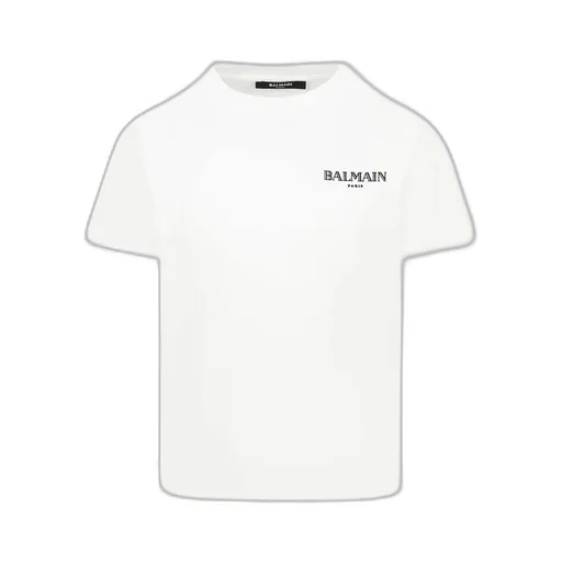 Logo Printed Crewneck T-Shirt