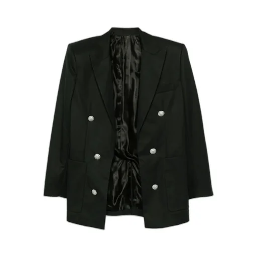 Cotton Blazer