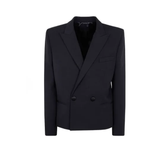 Double Breasted Tailored Blazer