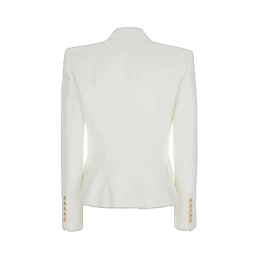 Double Breasted Tailored Blazer