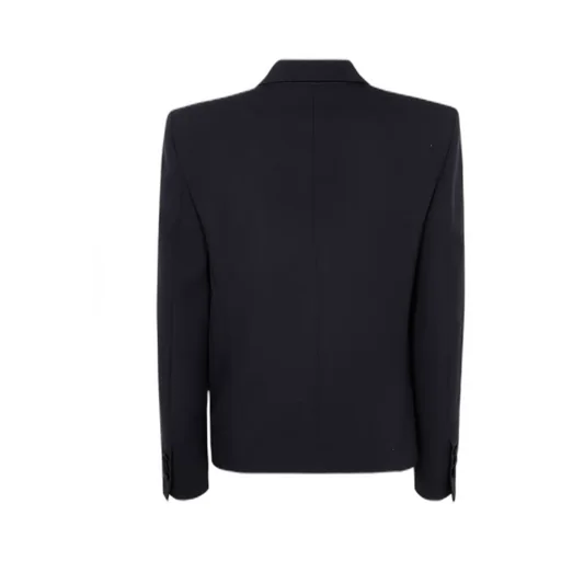 Double Breasted Tailored Blazer