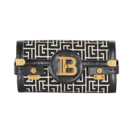 B-Buzz 23 Jacquard Clutch Bag