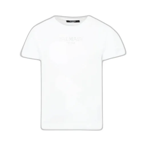 Logo-Embellished Crewneck T-Shirt