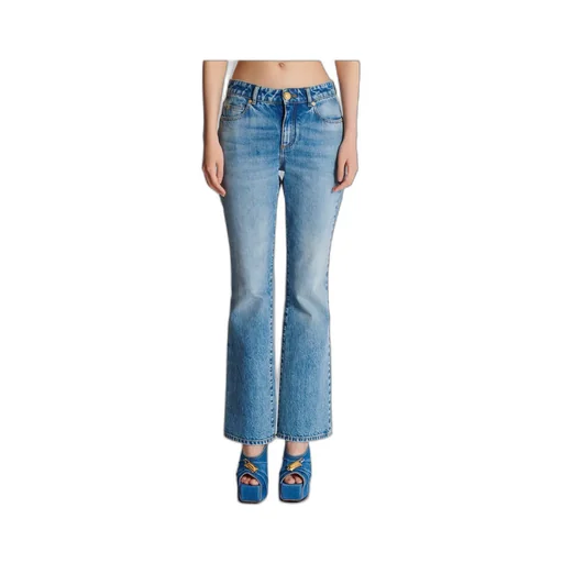Vintage Flared Jeans