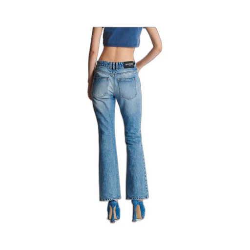 Vintage Flared Jeans