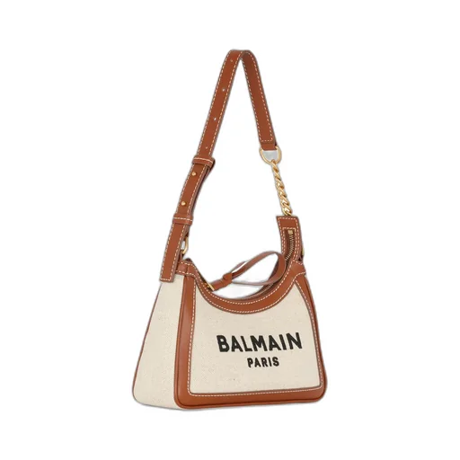 B-Army Zipped Shoulder Bag
