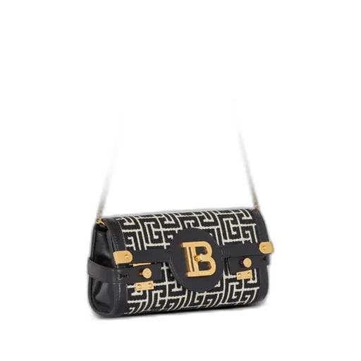 B-Buzz 23 Jacquard Clutch Bag