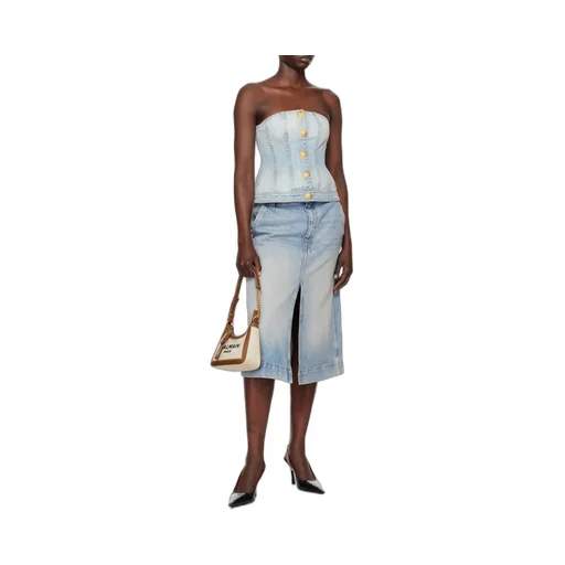 B-Army Zipped Shoulder Bag