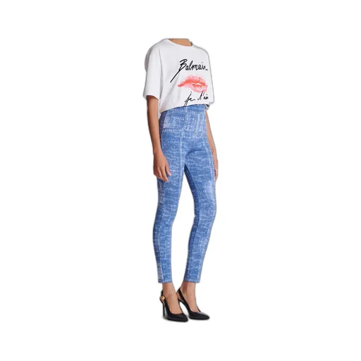 High-Waisted Leggings