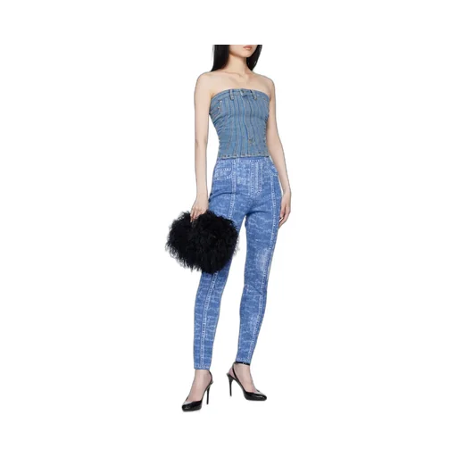 High-Waisted Leggings