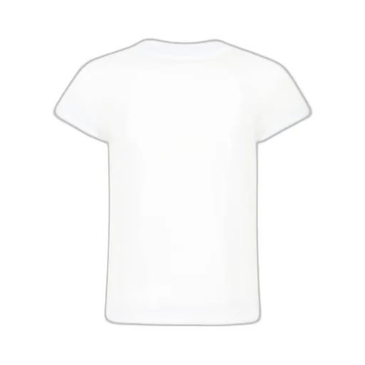 Logo Printed Crewneck T-Shirt