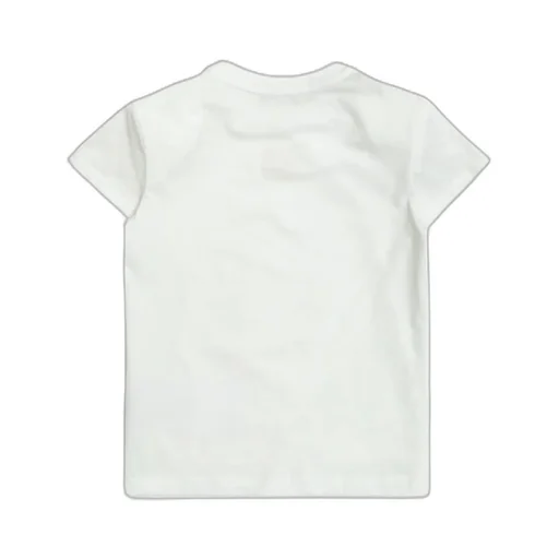 Logo Embroidered Crewneck T-Shirt
