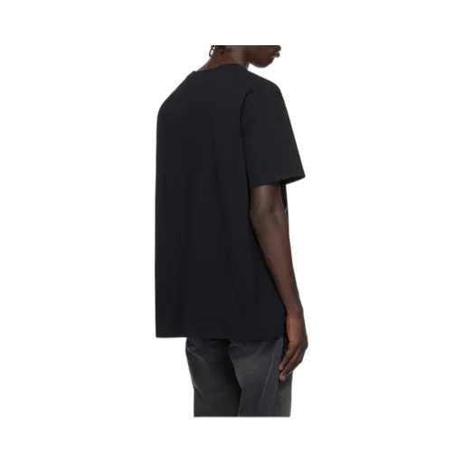 Flocked Logo T-Shirt