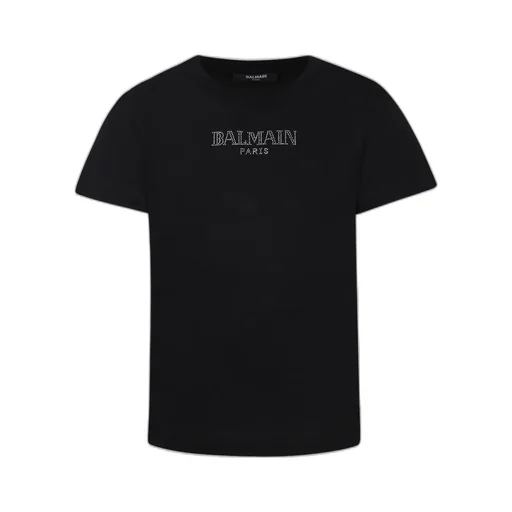 Logo-Embellished Crewneck T-Shirt