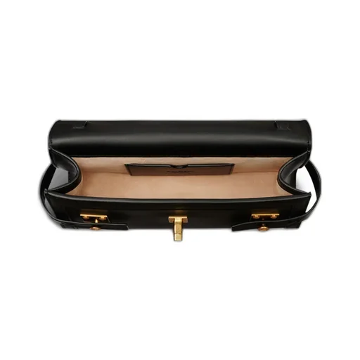 B-Buzz Logo Plaque Clutch Bag