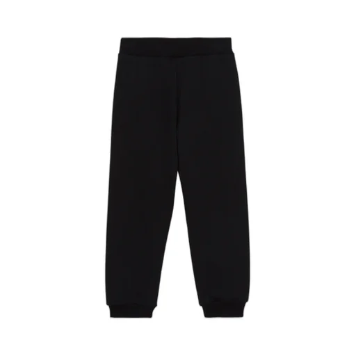 Kids Vintage Balmain Embroidered Joggers