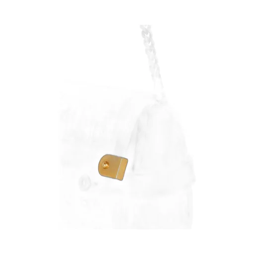 B-Buzz 23 Jacquard Clutch Bag