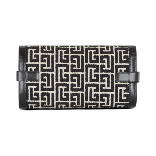B-Buzz 23 Jacquard Clutch Bag