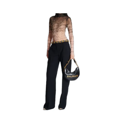 1945 Soft Moon Shoulder Bag