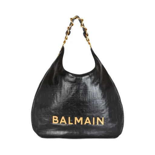 1945 Logo Plaque Large Tote Bag