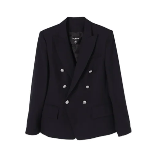 Twill Blazer