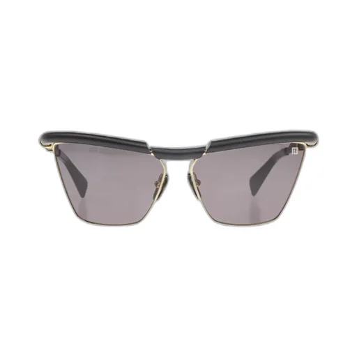 Cat-Eye Frame Sunglasses