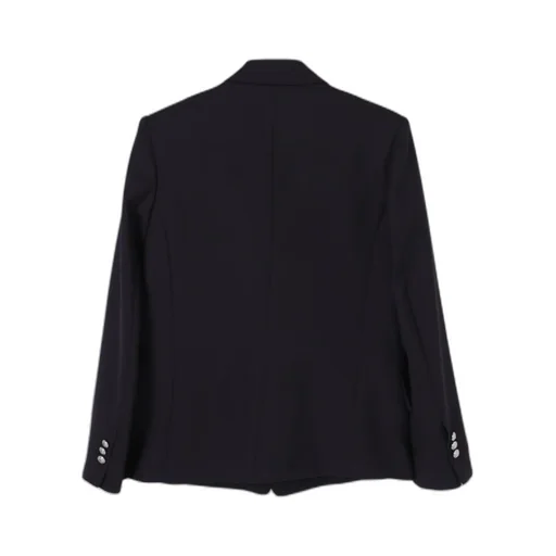 Twill Blazer